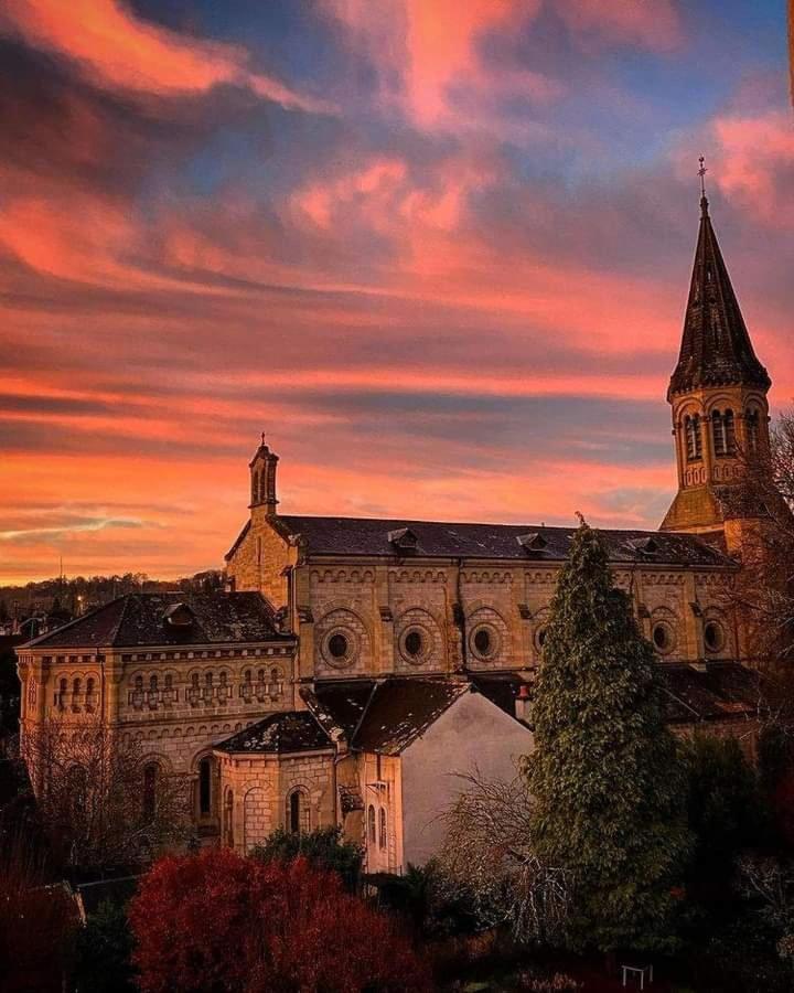 Chambre Climatisee Au Coeur De Brive Avec Televiseur Connecte Wifi Netflix Zewnętrze zdjęcie