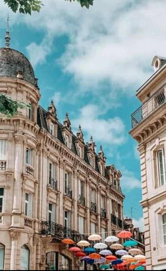 Chambre Climatisee Au Coeur De Brive Avec Televiseur Connecte Wifi Netflix Zewnętrze zdjęcie