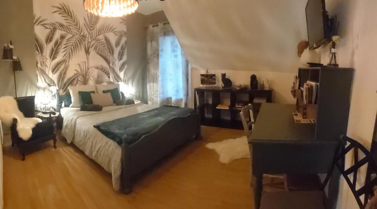 Chambre Climatisee Au Coeur De Brive Avec Televiseur Connecte Wifi Netflix Zewnętrze zdjęcie