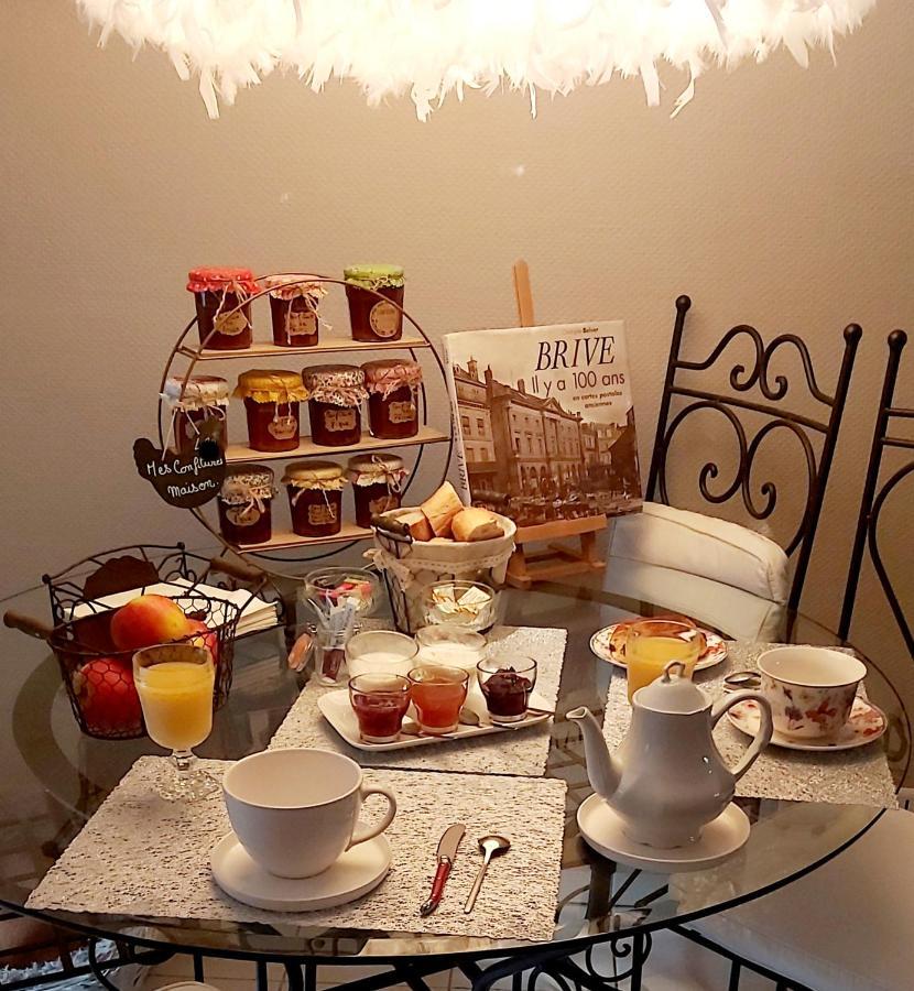 Chambre Climatisee Au Coeur De Brive Avec Televiseur Connecte Wifi Netflix Zewnętrze zdjęcie