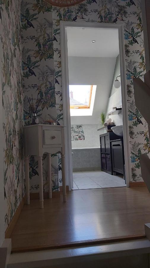 Chambre Climatisee Au Coeur De Brive Avec Televiseur Connecte Wifi Netflix Zewnętrze zdjęcie