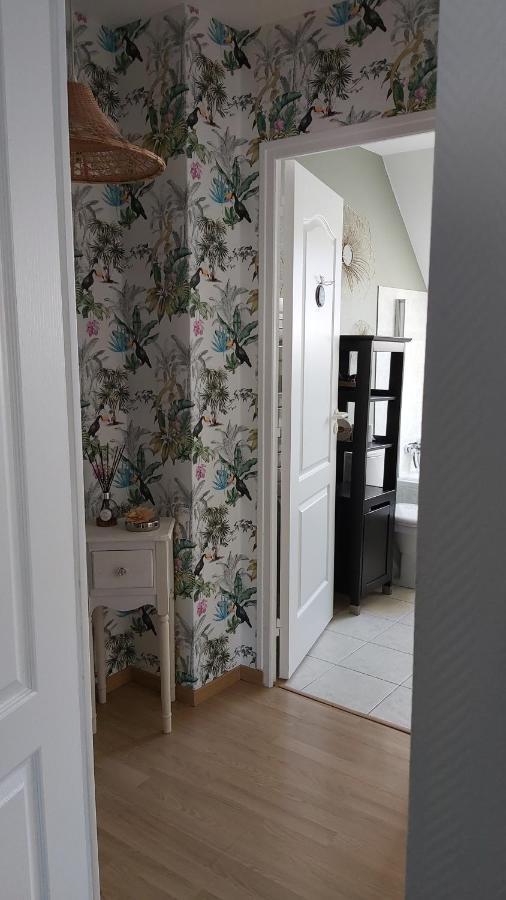 Chambre Climatisee Au Coeur De Brive Avec Televiseur Connecte Wifi Netflix Zewnętrze zdjęcie