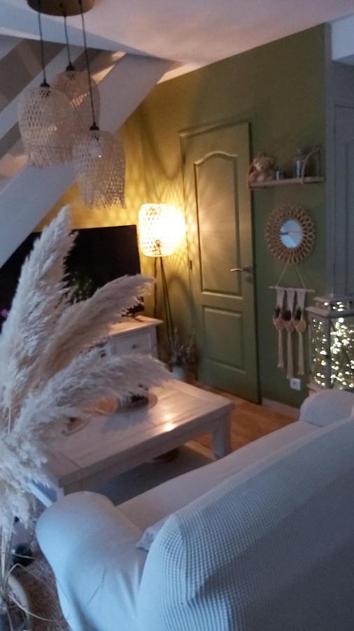 Chambre Climatisee Au Coeur De Brive Avec Televiseur Connecte Wifi Netflix Zewnętrze zdjęcie